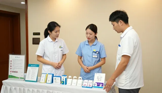 慢病管理中健康咨询的选型关注点分析